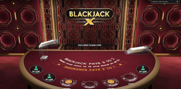 Luật chơi Blackjack