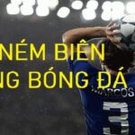 Kèo ném biên bóng đá