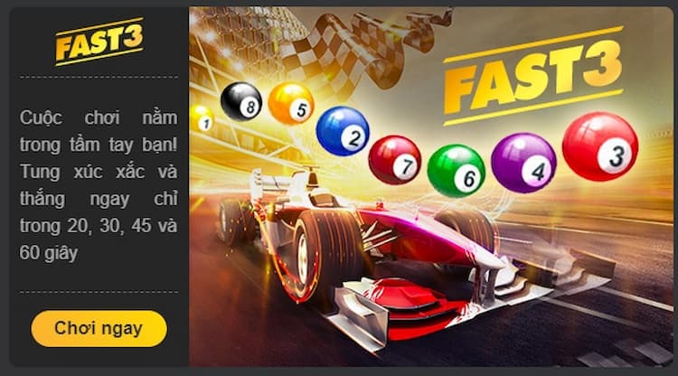 Fast 3