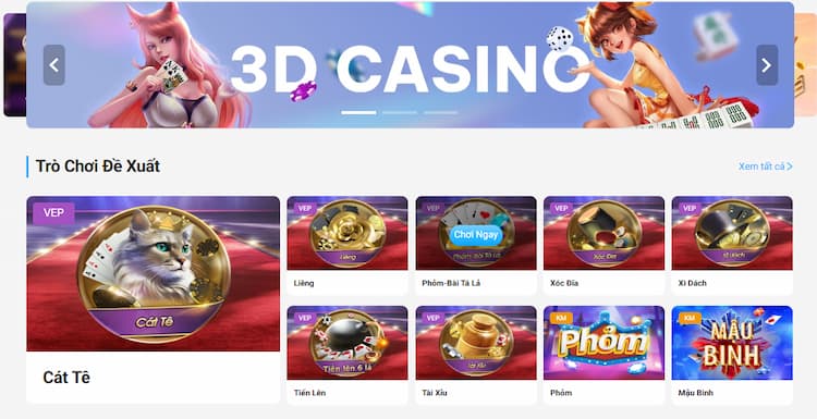 Chọn Phỏm Fun88