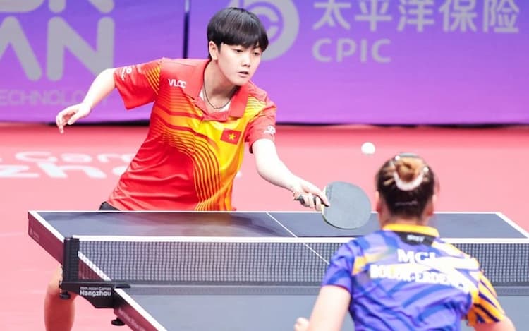 Nghiên cứu thành tích cá cược bóng bàn