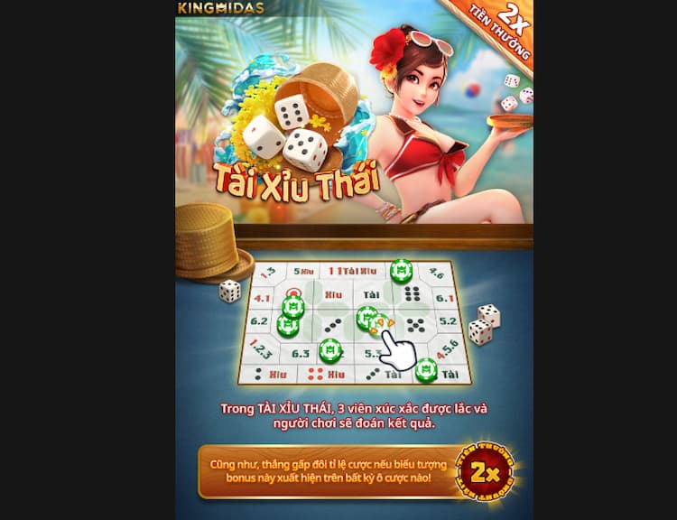 Tài xỉu Thái