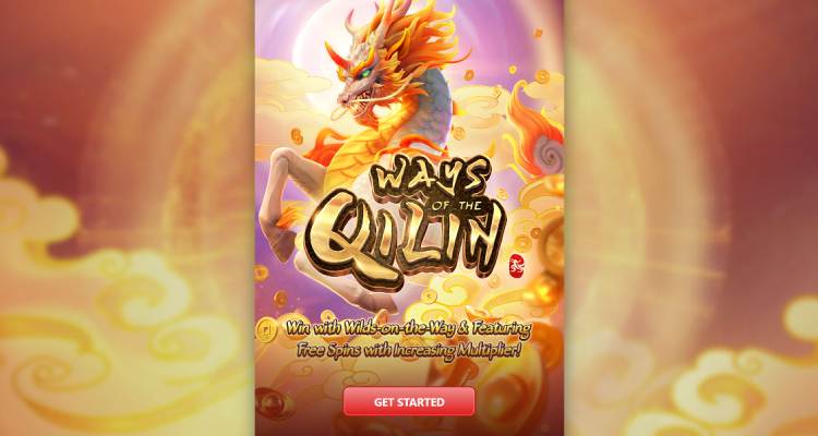 slot game Ways of the Qilin