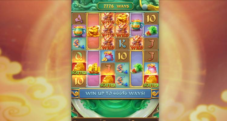 chơi slot game Ways of the Qilin